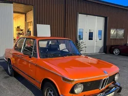 Orange Gebraucht 1974 BMW 2002 Limousine | 5.750 €