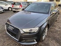 Daytonagrau perleffekt (metallic) Gebraucht 2017 Audi A3 e-tron S-Line Kleinwagen | 15.500 € (Superpreis)