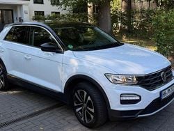 Weiß Gebraucht 2019 VW T-Roc IQ Drive SUV | 20.900 € (Guter Preis)