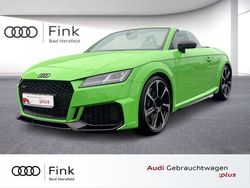 Kyalamigrün Gebraucht 2023 Audi TT Roadster Advanced Cabrio | 70.950 € (Teuer)
