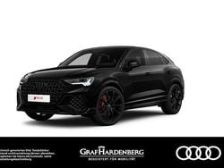 Mythosschwarz metallic Gebraucht 2022 Audi RS Q3 Sportback Ambiente SUV | 52.980 € (Guter Preis)