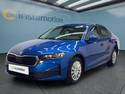 Blau Gebraucht 2025 Skoda Octavia Limousine | 25.649 € (Fairer Preis)