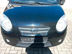 Schwarz Gebraucht 2010 Kia Picanto Kleinwagen | 2.750 € (Etwas zu teuer)