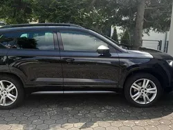 Schwarz Gebraucht 2024 Seat Ateca 4Drive SUV | 35.399 € (Etwas zu teuer)