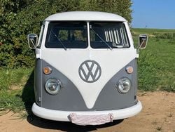Grau Gebraucht 1967 VW T1 Van | 49.500 €