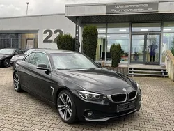 Schwarz 2 Gebraucht 2019 BMW 420 Advantage Cabrio | 21.500 € (Fairer Preis)