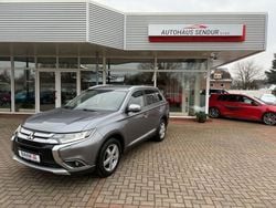 Schwarz Gebraucht 2018 Mitsubishi Outlander Edition+ SUV | 15.690 € (Fairer Preis)