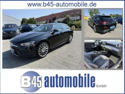 Nachtschwarz unilack Gebraucht 2021 Mercedes CLA250e AMG line Limousine | 26.990 € (Guter Preis)