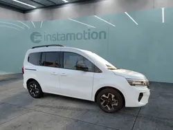Schwarz Neu 2025 Nissan Townstar Tekna Van / Kleinbus | 31.000 € (Guter Preis)