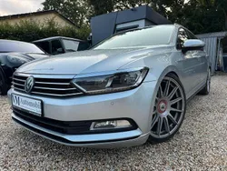Silber Gebraucht 2015 VW Passat Trendline Kombi | 9.790 € (Guter Preis)