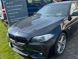 Schwarz Gebraucht 2017 BMW 530 Performance Kombi | 18.500 € (Superpreis)