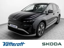 Schwarzmagic perleffekt Neu 2025 Skoda Enyaq iV Loft SUV | 49.350 € (Superpreis)