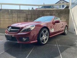 Rot Gebraucht 2011 Mercedes SL63 AMG AMG Cabrio | 69.800 € (Guter Preis)