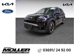 Schwarz Gebraucht 2025 Kia EV3 SUV | 34.799 € (Superpreis)