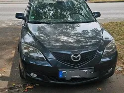 Grau Gebraucht 2008 Mazda 3 Limousine | 3.800 € (Teuer)