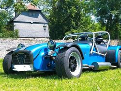 Blau Gebraucht 1999 Caterham Superlight | 39.000 €