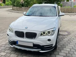 Weiß Gebraucht 2015 BMW X1 xLine SUV | 15.700 € (Superpreis)