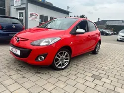 Rot Gebraucht 2014 Mazda 2 Sendo Limousine | 7.499 € (Fairer Preis)