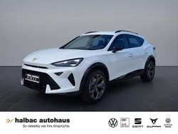 Weiß Gebraucht 2025 Cupra Formentor SUV | 36.720 € (Fairer Preis)
