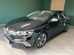 Schwarz Gebraucht 2019 Renault Mégane GT Line GT-Line Limousine | 14.400 € (Fairer Preis)