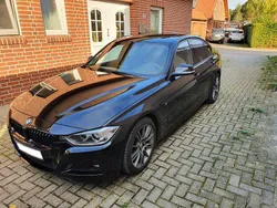 Schwarz Gebraucht 2015 BMW 320 M Sport Limousine | 14.900 € (Guter Preis)