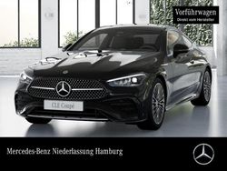 Schwarz Gebraucht 2025 Mercedes CLE200 AMG Coupé | 54.500 € (Teuer)