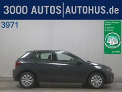 Grau Gebraucht 2020 VW Polo Comfortline Kleinwagen | 12.980 € (Guter Preis)