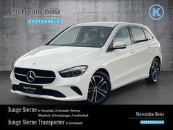 Polarweiß Gebraucht 2023 Mercedes B200 Progressive Van / Kleinbus | 32.290 € (Teuer)