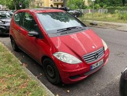 Rot Gebraucht 2006 Mercedes A150 Classic Limousine | 1.500 € (Superpreis)