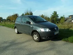 Andere farbe Gebraucht 2005 VW Fox Kleinwagen | 1.850 € (Etwas zu teuer)