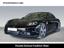 Schwarz Gebraucht 2025 Porsche Taycan Limousine | 96.890 €