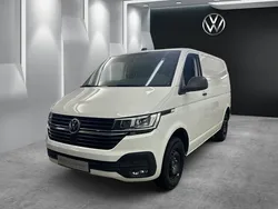 Weiß Gebraucht 2022 VW T6.1 Van | 37.810 € (Fairer Preis)