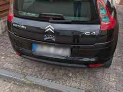 Schwarz Gebraucht 2005 Citroën C4 VTR Sport Coupé | 2.100 € (Fairer Preis)