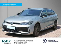 Oyster silver metallic Gebraucht 2024 VW Passat R-line Kombi | 47.470 € (Guter Preis)