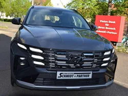 Ecotronik gray pearl Neu 2025 Hyundai Tucson Advanced SUV | 35.980 € (Fairer Preis)