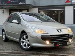 Silber Gebraucht 2008 Peugeot 307 Sport Limousine | 5.990 € (Teuer)