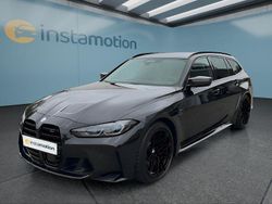 Schwarz Gebraucht 2024 BMW M3 Kombi | 89.899 € (Fairer Preis)