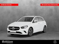 Unilack polarweiß Gebraucht 2024 Mercedes B180 Progressive Van / Kleinbus | 28.140 € (Superpreis)