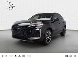 Mythosschwarz metallic Gebraucht 2025 Audi Q3 Ambiente SUV | 52.145 €