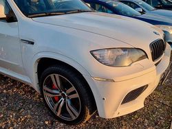 Schwarz Gebraucht 2013 BMW X5 M SUV | 17.900 € (Superpreis)