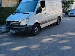 Weiß Gebraucht 2008 Mercedes Sprinter Van | 5.300 €