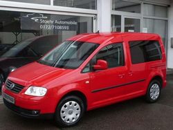 Tornadorot Gebraucht 2010 VW Caddy Life Van / Kleinbus | 8.985 € (Teuer)