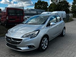 Silber Gebraucht 2017 Opel Corsa Kleinwagen | 7.888 € (Guter Preis)