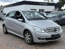 Silber Gebraucht 2007 Mercedes B170 Sport Van / Kleinbus | 2.850 € (Superpreis)