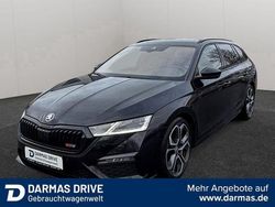 Weiß Gebraucht 2021 Skoda Octavia RS Kombi | 30.990 € (Fairer Preis)