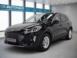 Schwarz Gebraucht 2022 Ford Kuga Titanium SUV | 21.390 € (Guter Preis)