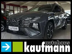 Grau Neu 2025 Hyundai Tucson N Line SUV | 35.690 € (Fairer Preis)