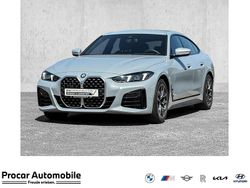 Grau Gebraucht 2024 BMW 420 Performance Coupé | 44.900 € (Fairer Preis)