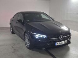 Gebraucht 2021 Mercedes 250 AMG line Coupé | 30.600 € (Superpreis)