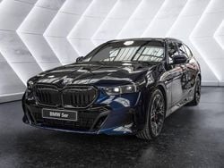Tansanitblau Neu 2025 BMW 540 M Sport Kombi | 83.990 € (Etwas zu teuer)